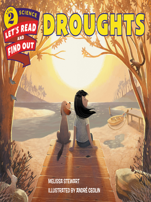 Title details for Droughts by Melissa Stewart - Available
